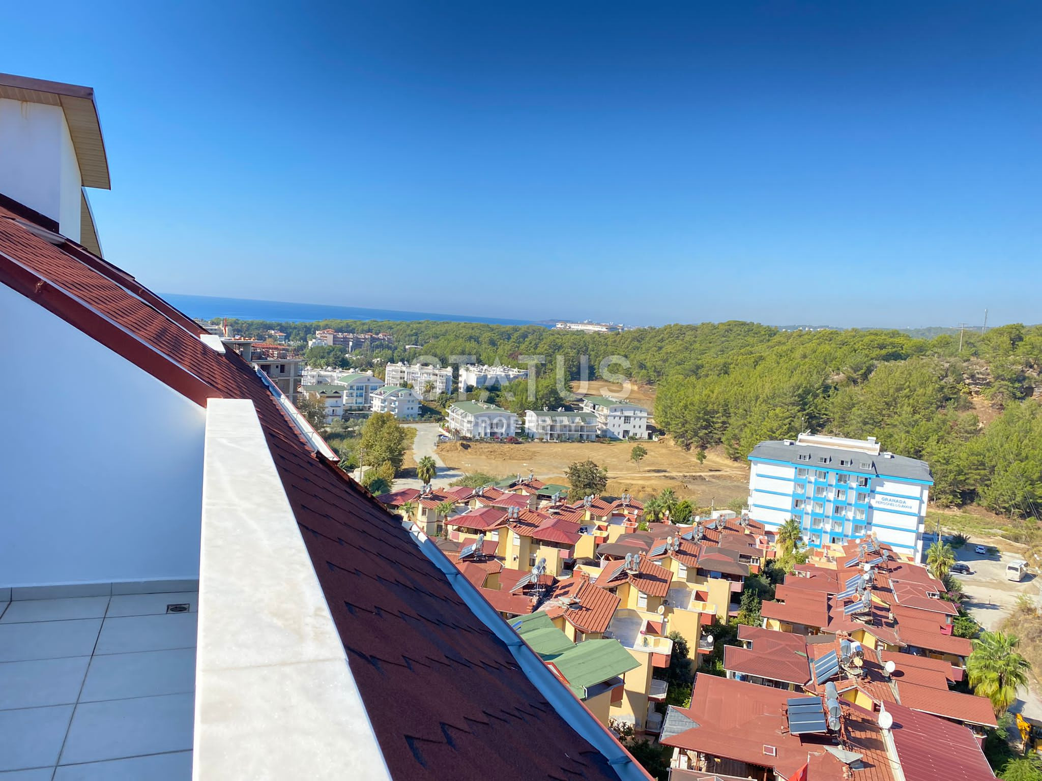 Просторный меблированный пентхаус 3+1 в уникальном месте района Авсаллар, 215 м2. фото 29