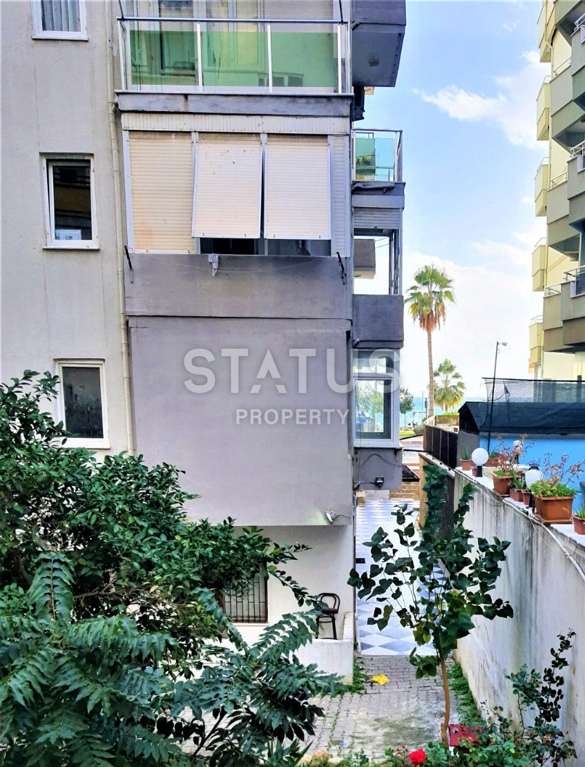 Budget apartment 2+1 in the center of Alanya, just 100 meters from Keykubad beach. фото 6