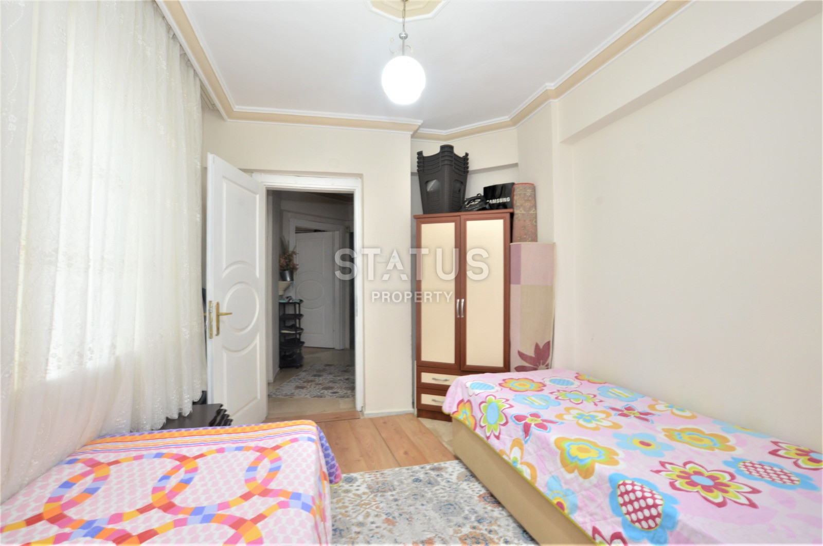 Budget apartment 2+1 in the center of Alanya, just 100 meters from Keykubad beach. фото 15