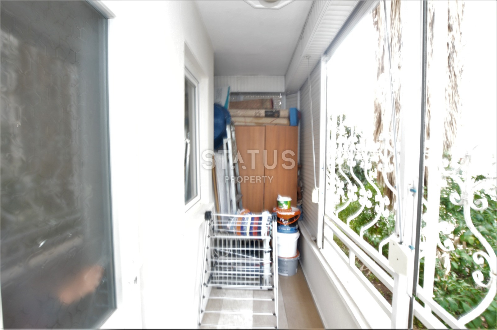 Budget apartment 2+1 in the center of Alanya, just 100 meters from Keykubad beach. фото 17