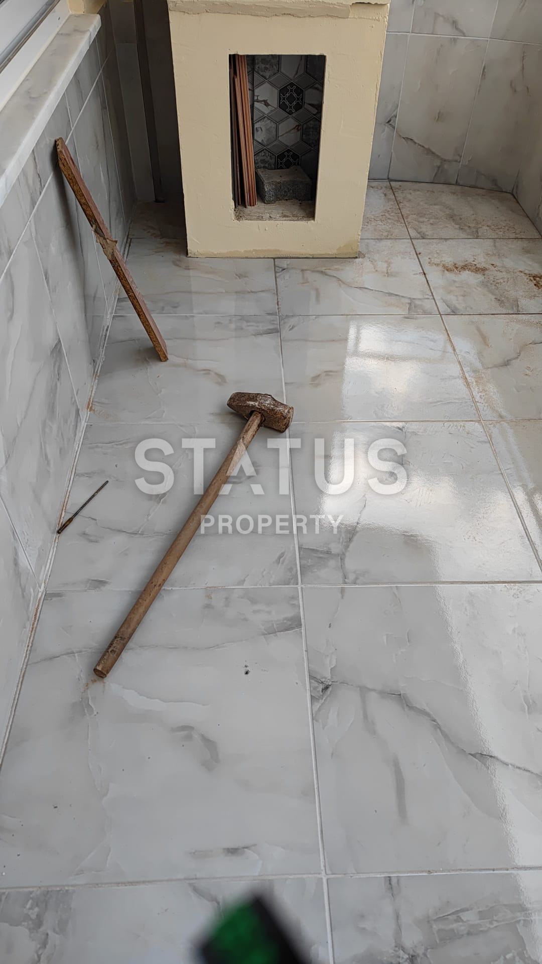 Бюджетная квартира 2+1 в районе Махмутлар с ремонтом фото 12