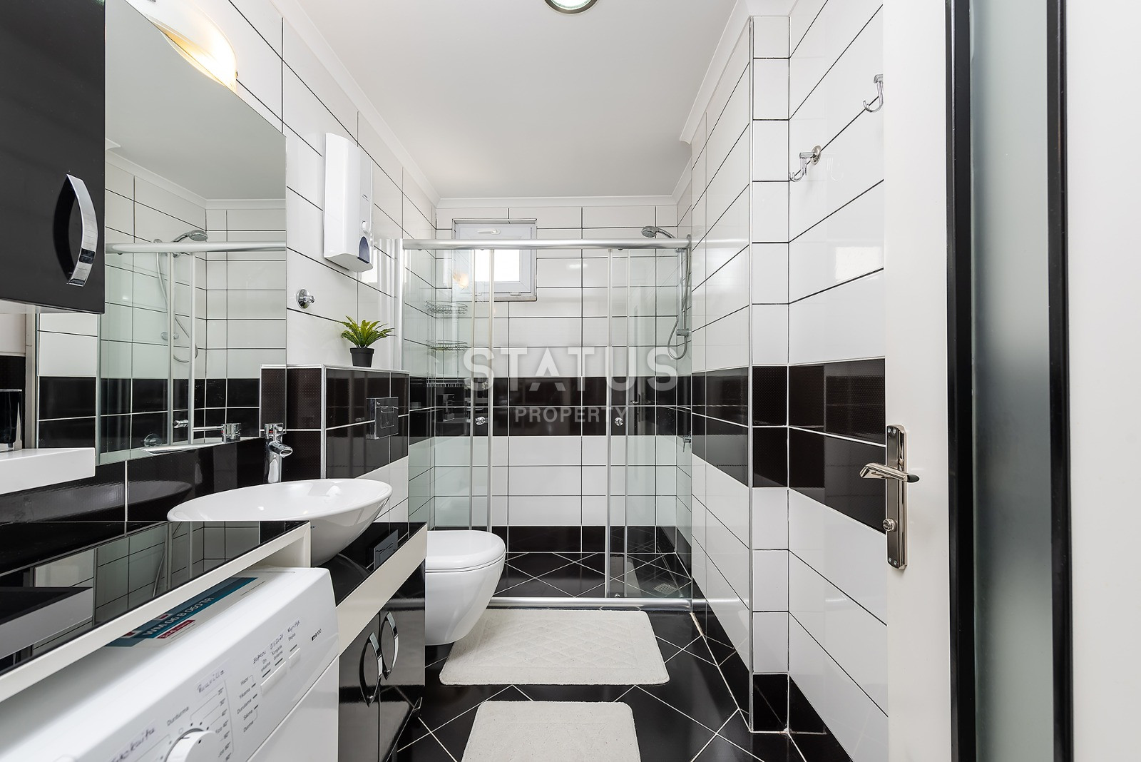 Квартира 2+1 с мебелью в центре Алании, 85 кв.м. фото 4