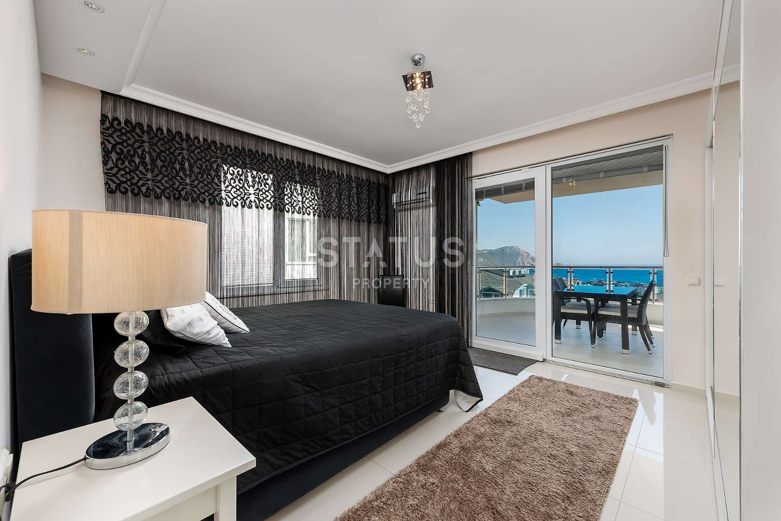 Квартира 2+1 с мебелью в центре Алании, 85 кв.м. фото 7