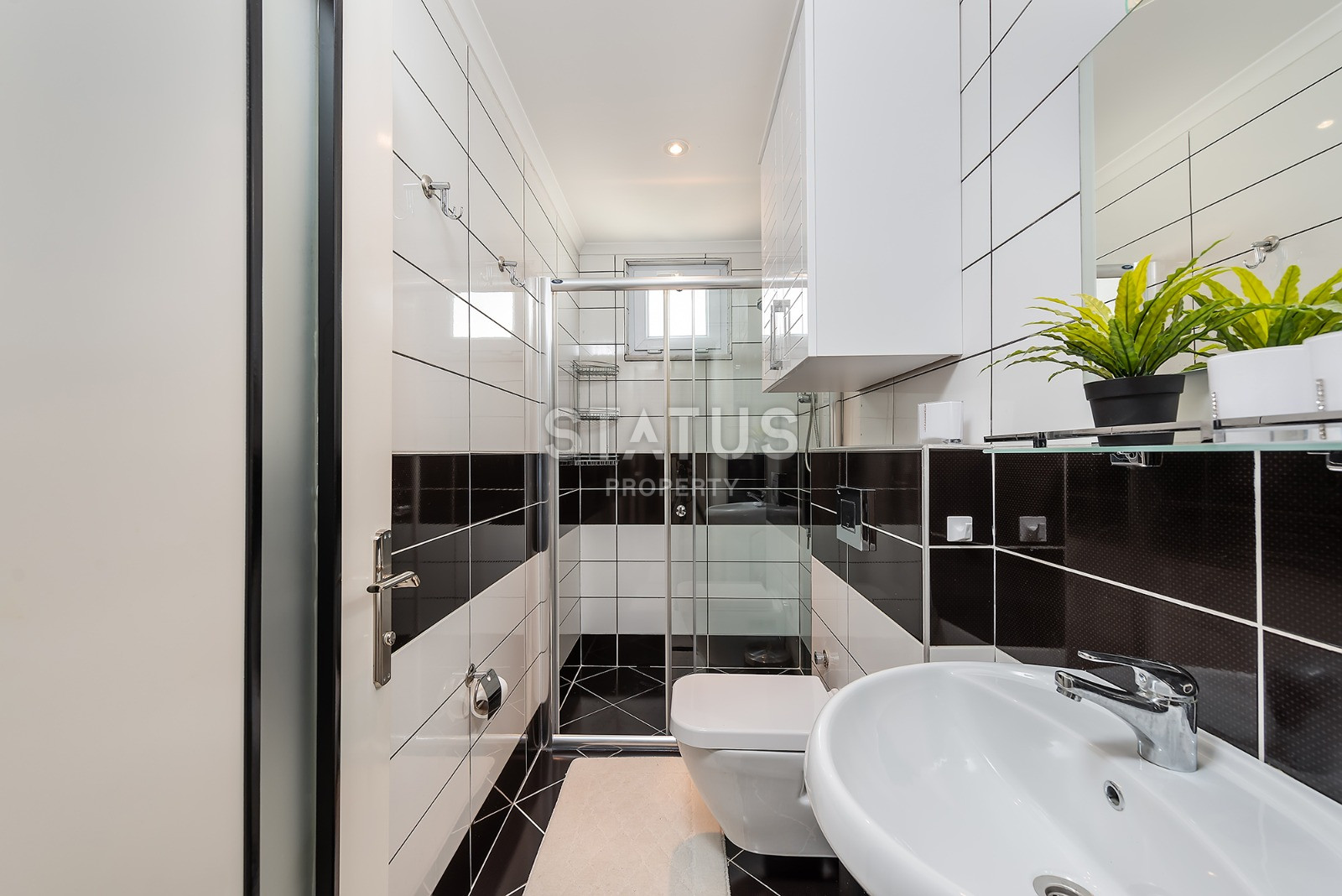 Квартира 2+1 с мебелью в центре Алании, 85 кв.м. фото 8