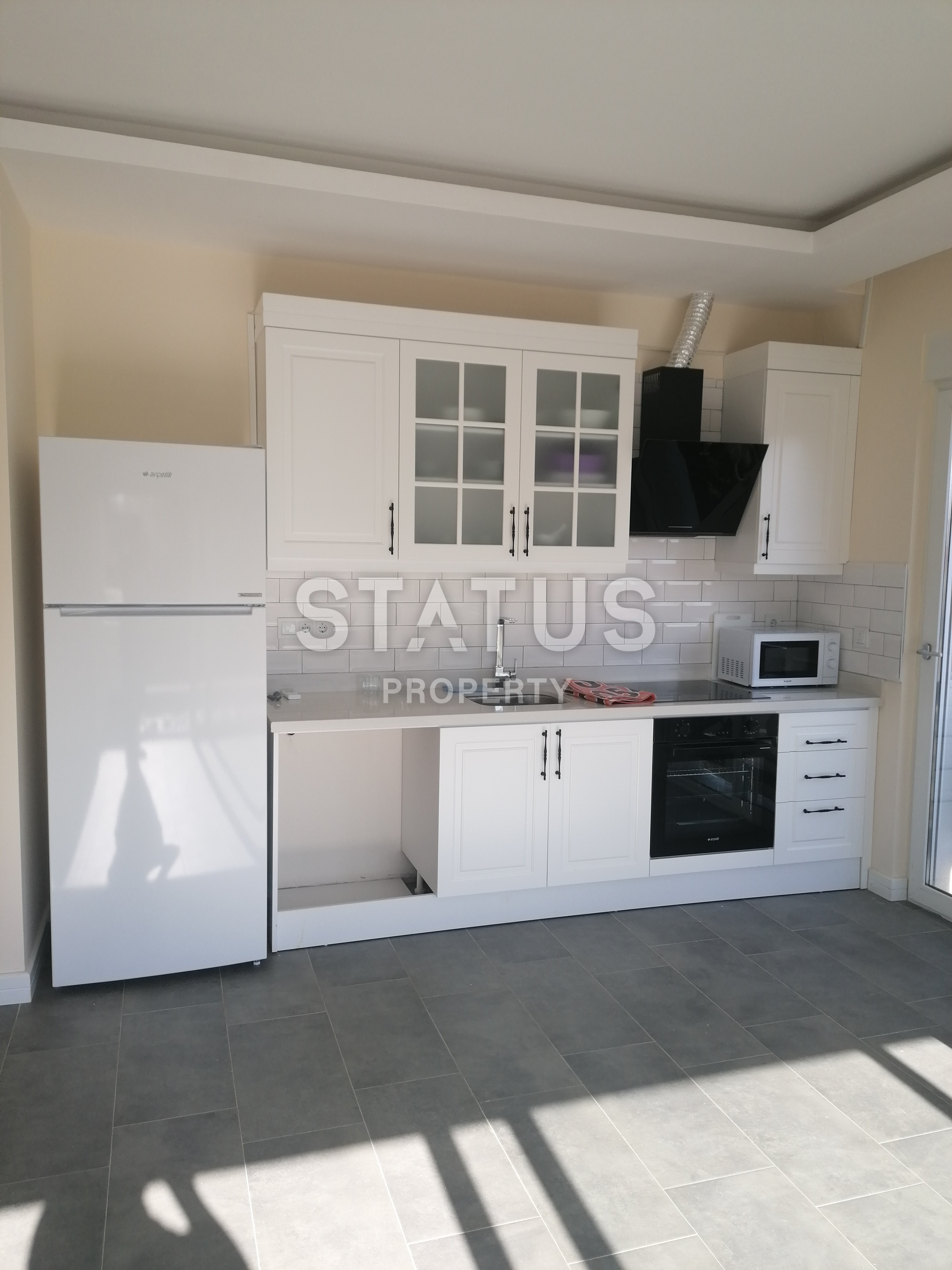 Квартира 2+1 в современном элитном комплексе в районе Оба, 90м.кв фото 2