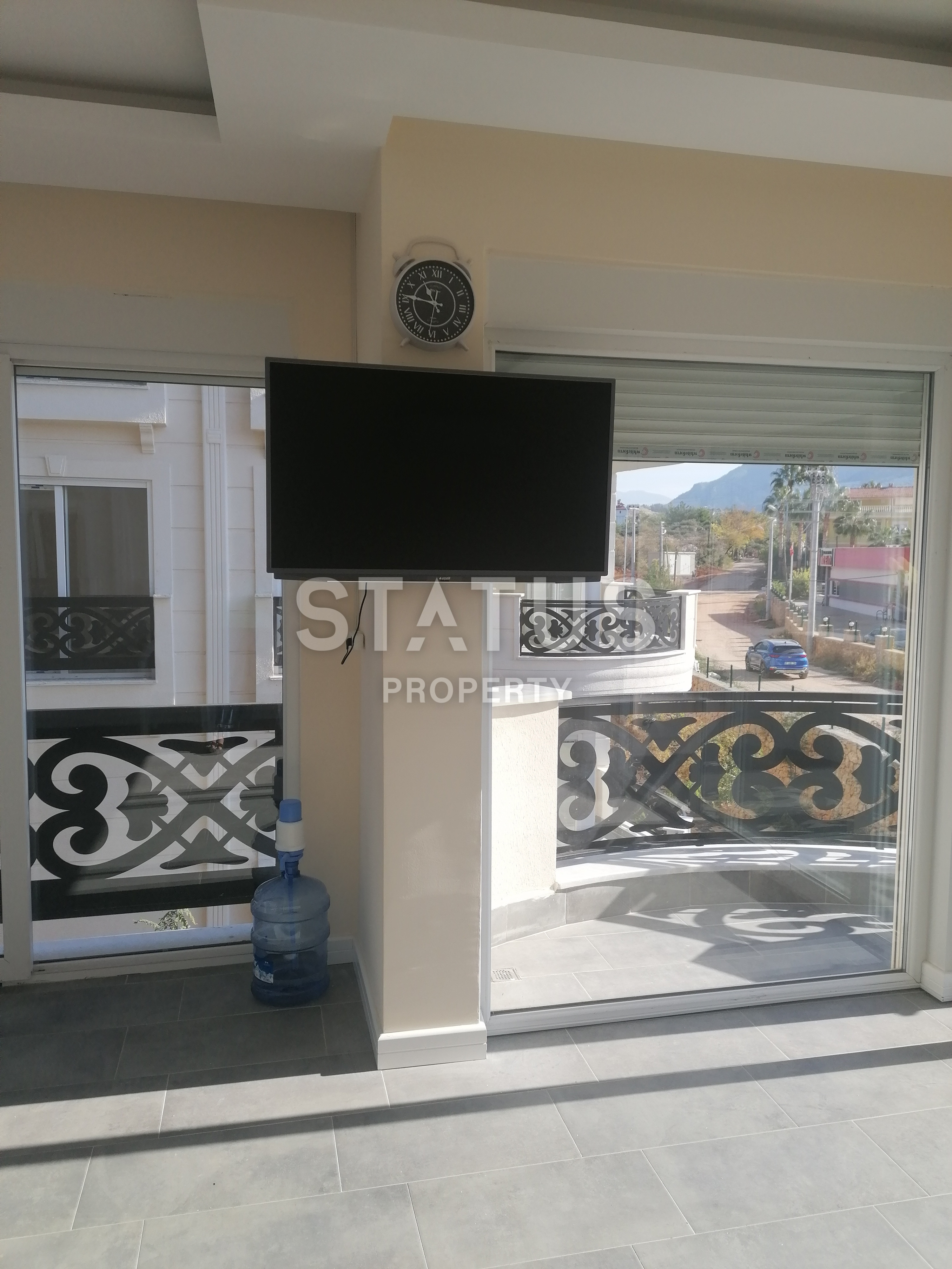 Квартира 2+1 в современном элитном комплексе в районе Оба, 90м.кв фото 3