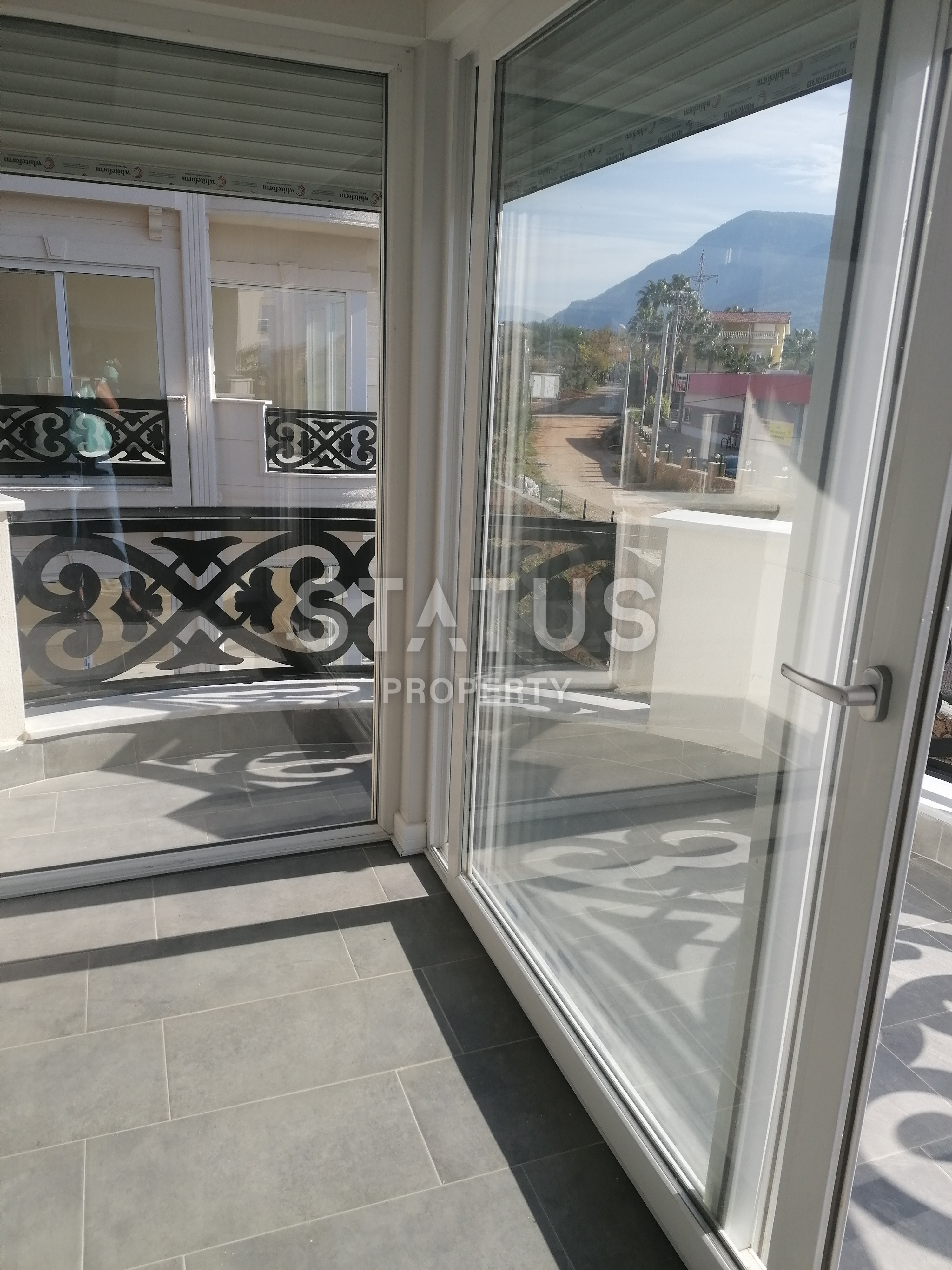 Квартира 2+1 в современном элитном комплексе в районе Оба, 90м.кв фото 4