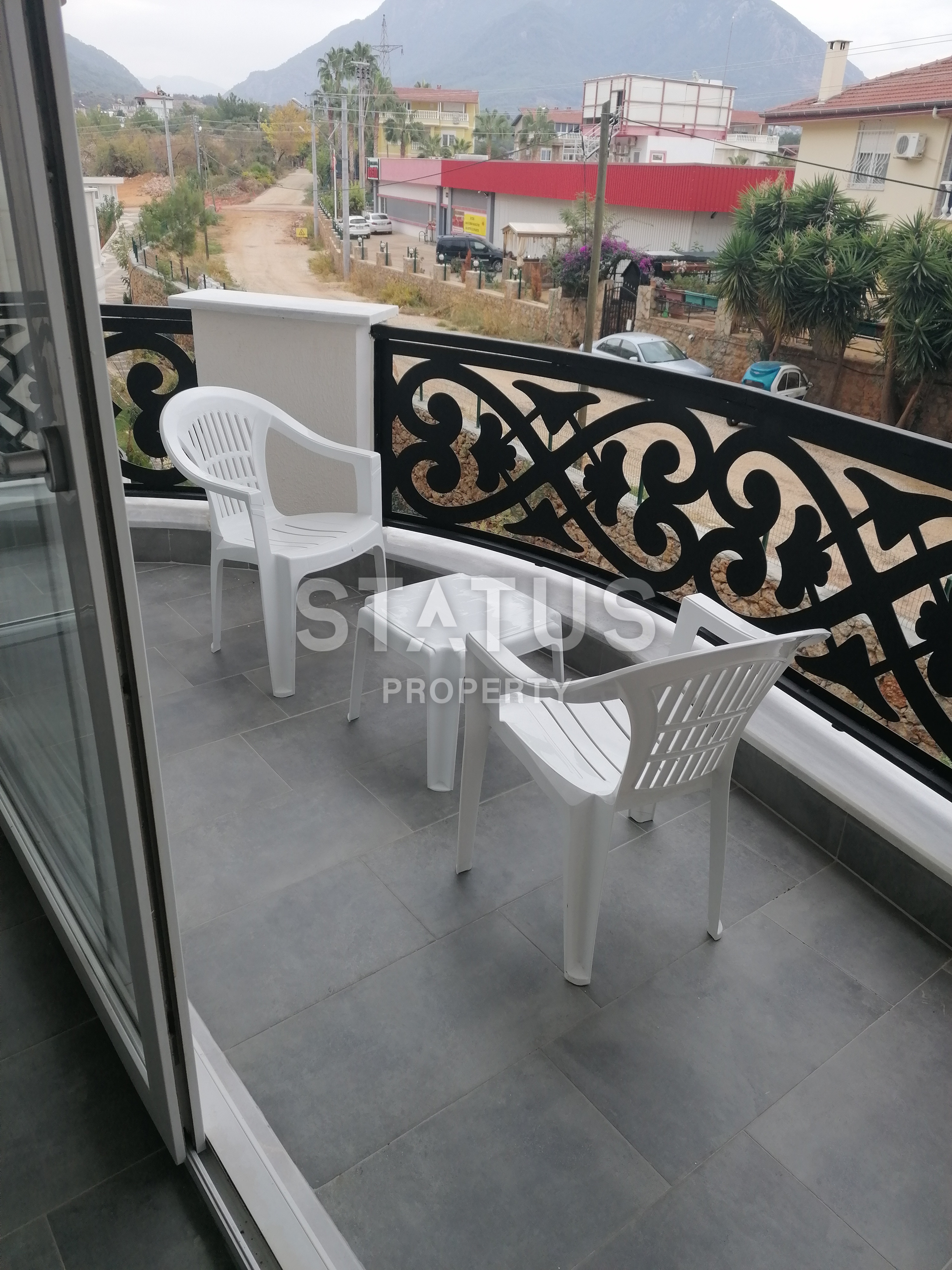 Квартира 2+1 в современном элитном комплексе в районе Оба, 90м.кв фото 5