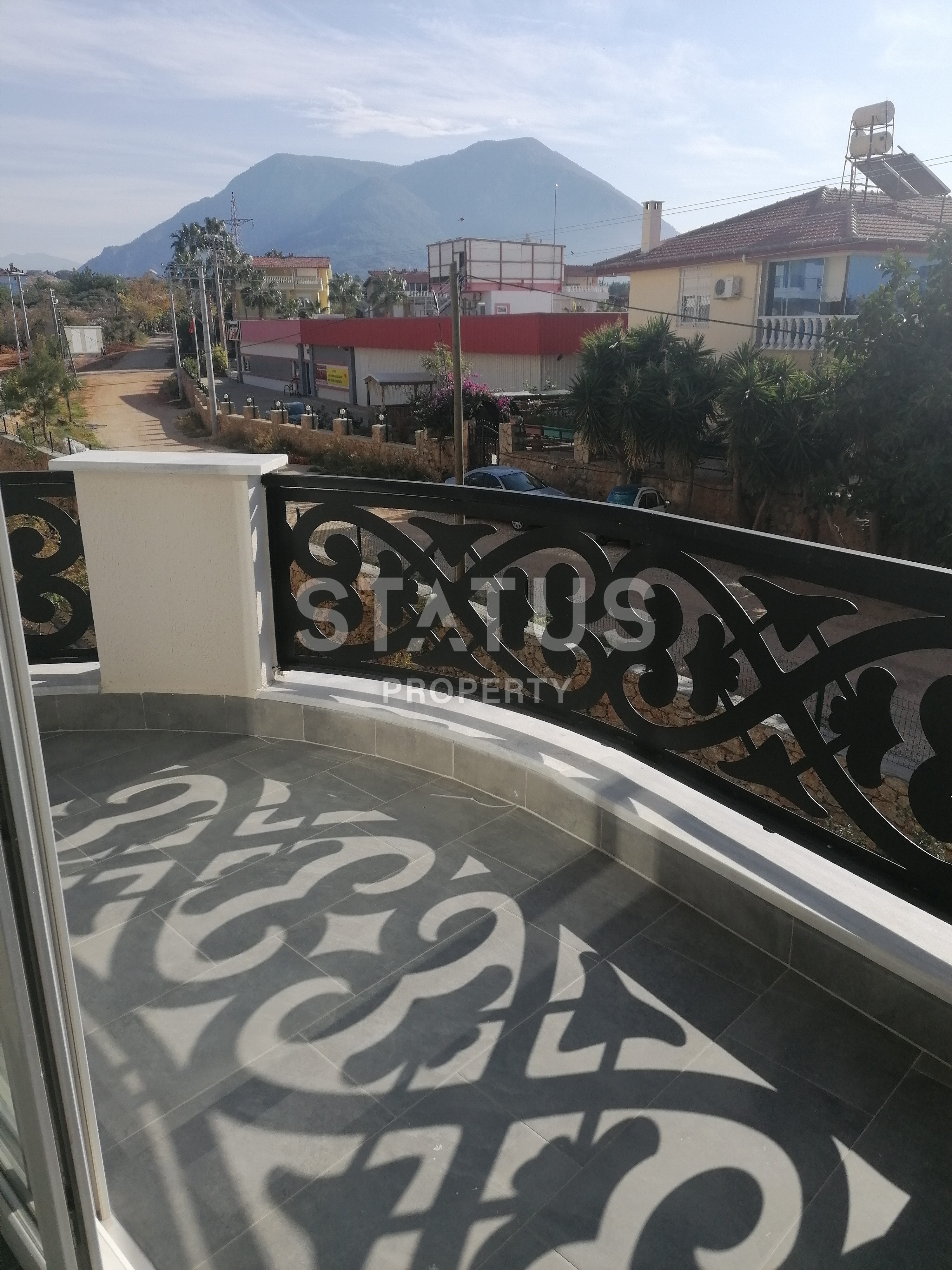 Квартира 2+1 в современном элитном комплексе в районе Оба, 90м.кв фото 6