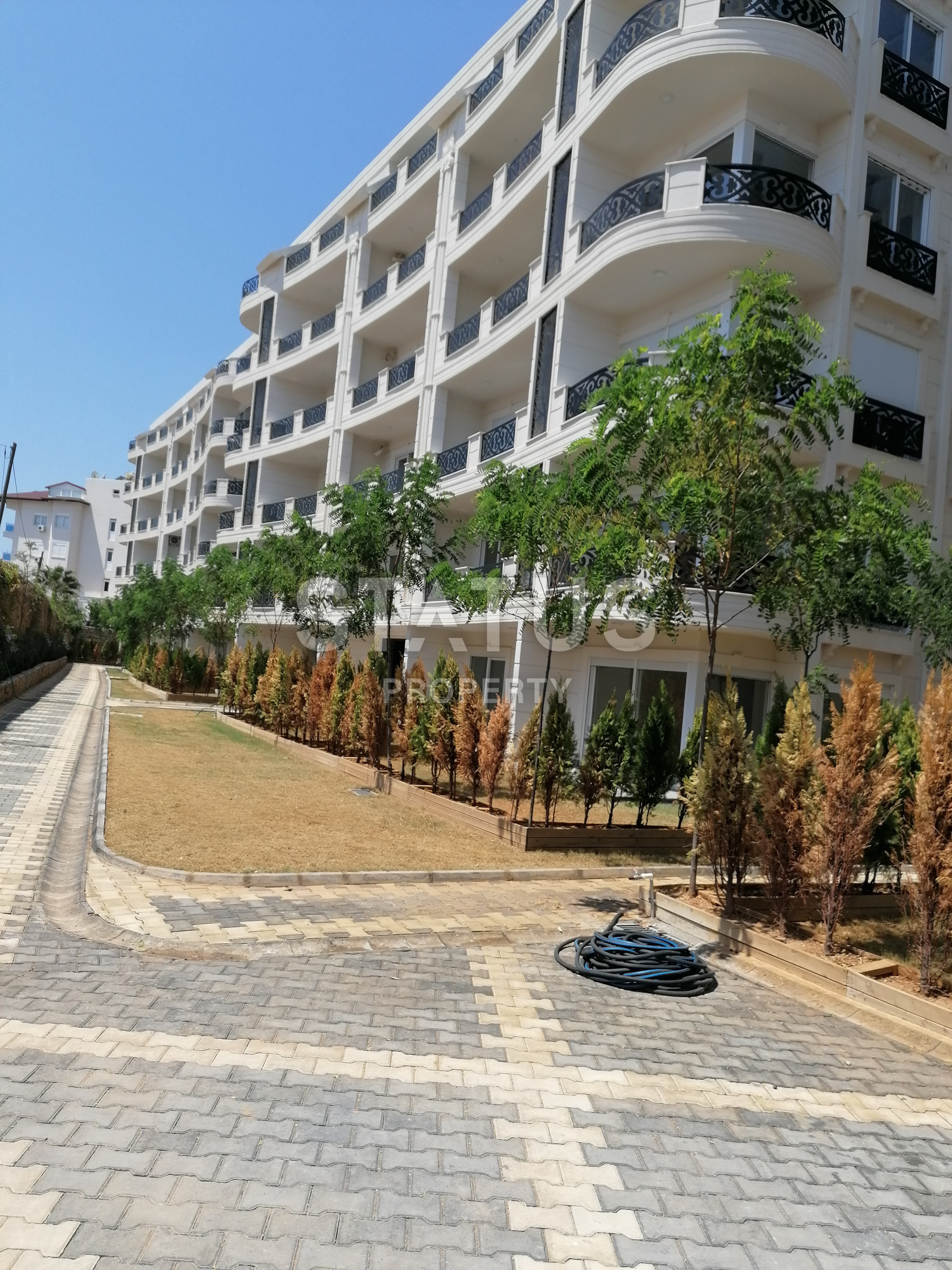 Квартира 2+1 в современном элитном комплексе в районе Оба, 90м.кв фото 12