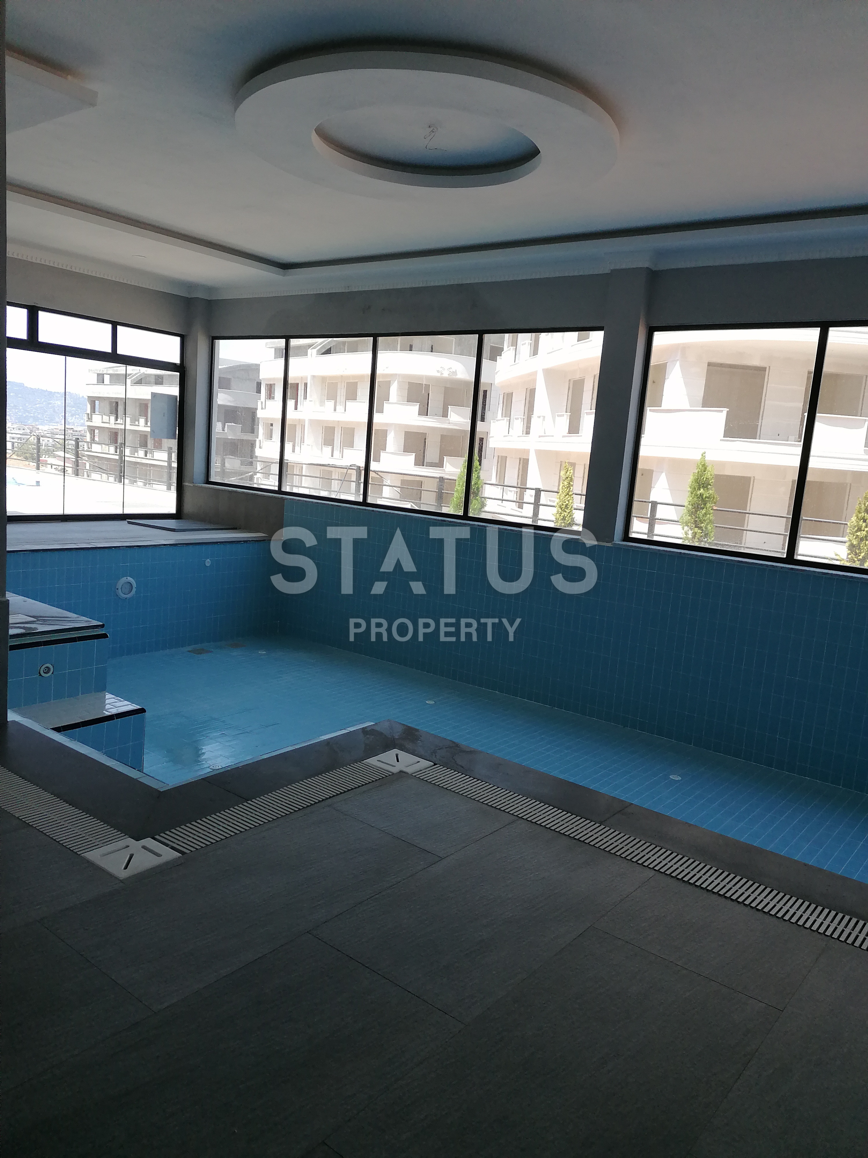 Квартира 2+1 в современном элитном комплексе в районе Оба, 90м.кв фото 15