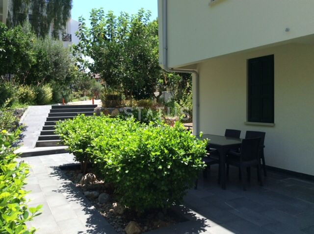 Two villas 3+1 with sea views in Demirtas, 220 m2. фото 5