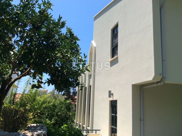 Two villas 3+1 with sea views in Demirtas, 220 m2. фото 9