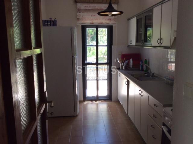 Two villas 3+1 with sea views in Demirtas, 220 m2. фото 10