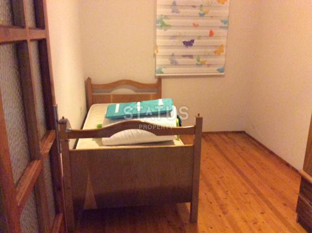 Two villas 3+1 with sea views in Demirtas, 220 m2. фото 13