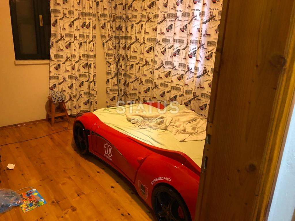 Two villas 3+1 with sea views in Demirtas, 220 m2. фото 26