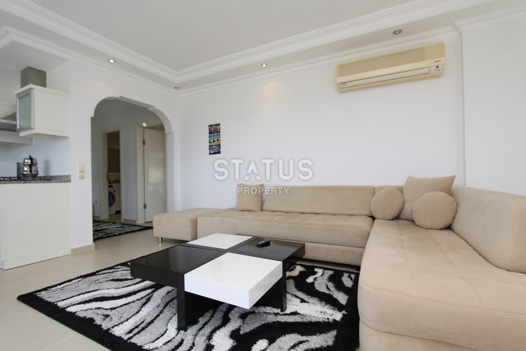 Трехкомнатная квартира с видом на море в центре города, 90 м2 фото 6