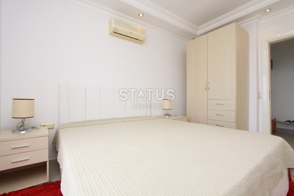 Трехкомнатная квартира с видом на море в центре города, 90 м2 фото 8