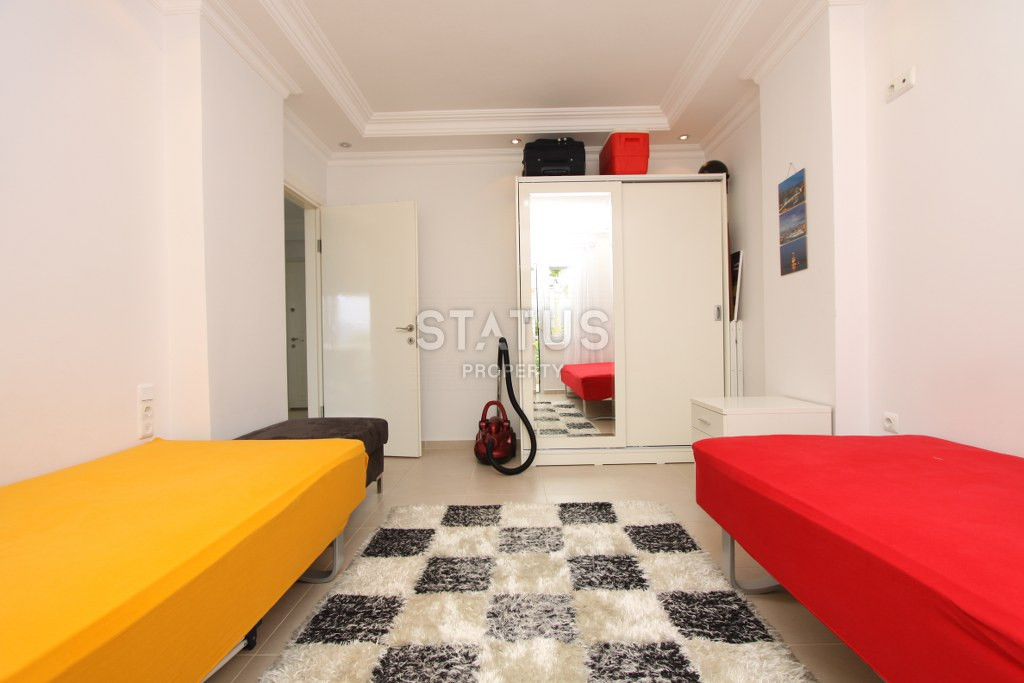 Трехкомнатная квартира с видом на море в центре города, 90 м2 фото 13