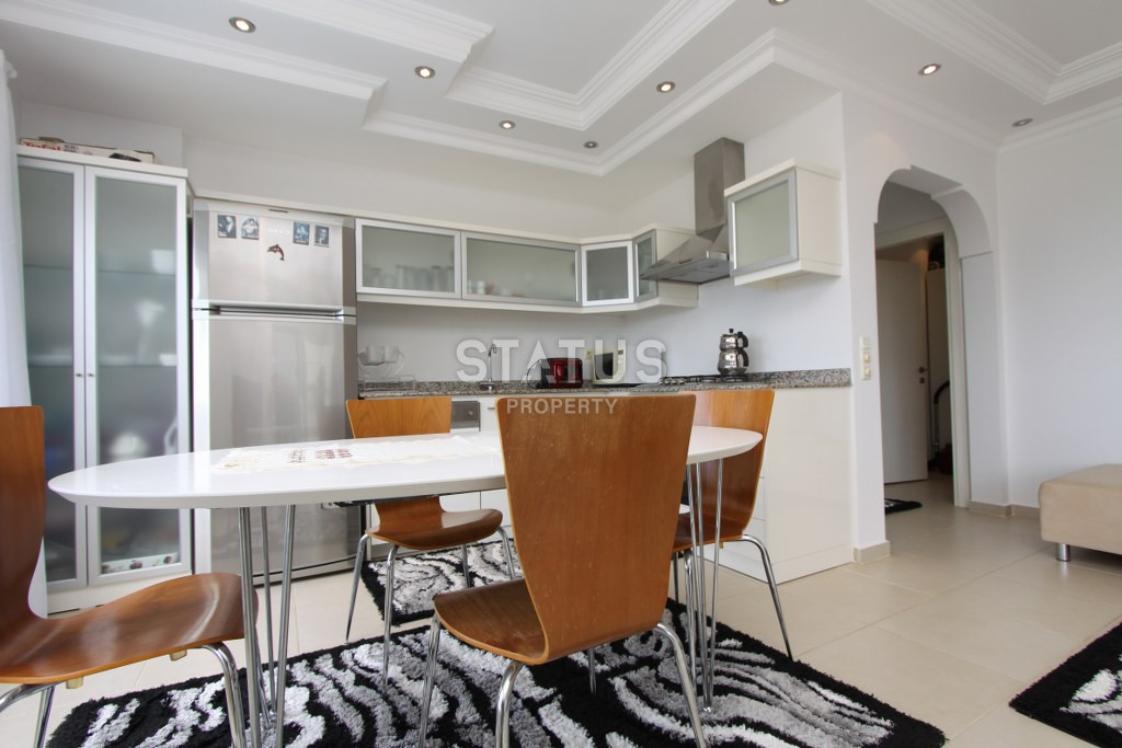 Трехкомнатная квартира с видом на море в центре города, 90 м2 фото 16