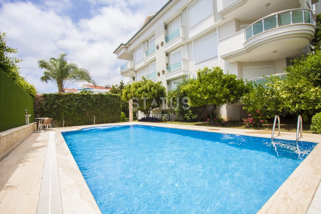 Трехкомнатная квартира с видом на море в центре города, 90 м2 фото 17