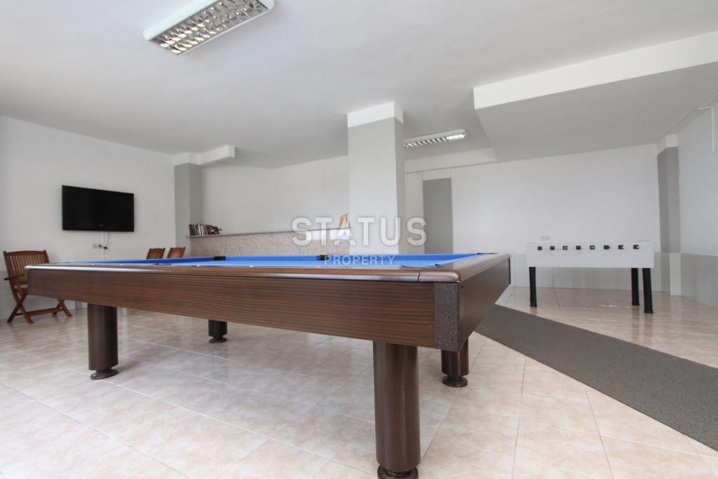 Трехкомнатная квартира с видом на море в центре города, 90 м2 фото 19