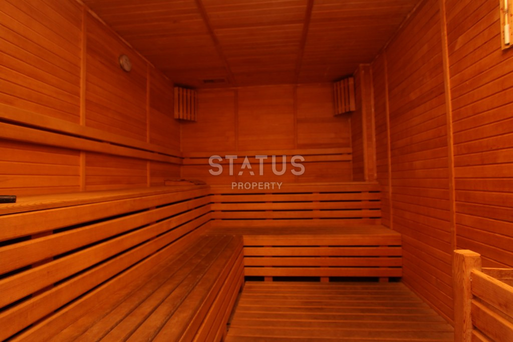 Трехкомнатная квартира с видом на море в центре города, 90 м2 фото 22