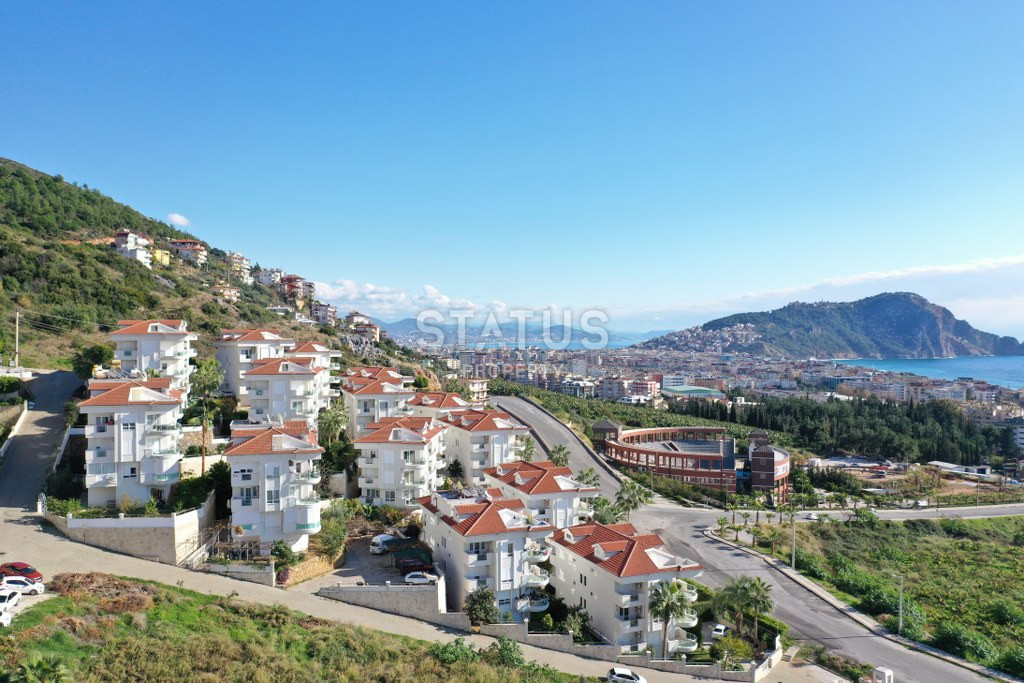 Трехкомнатная квартира с видом на море в центре города, 90 м2 фото 30