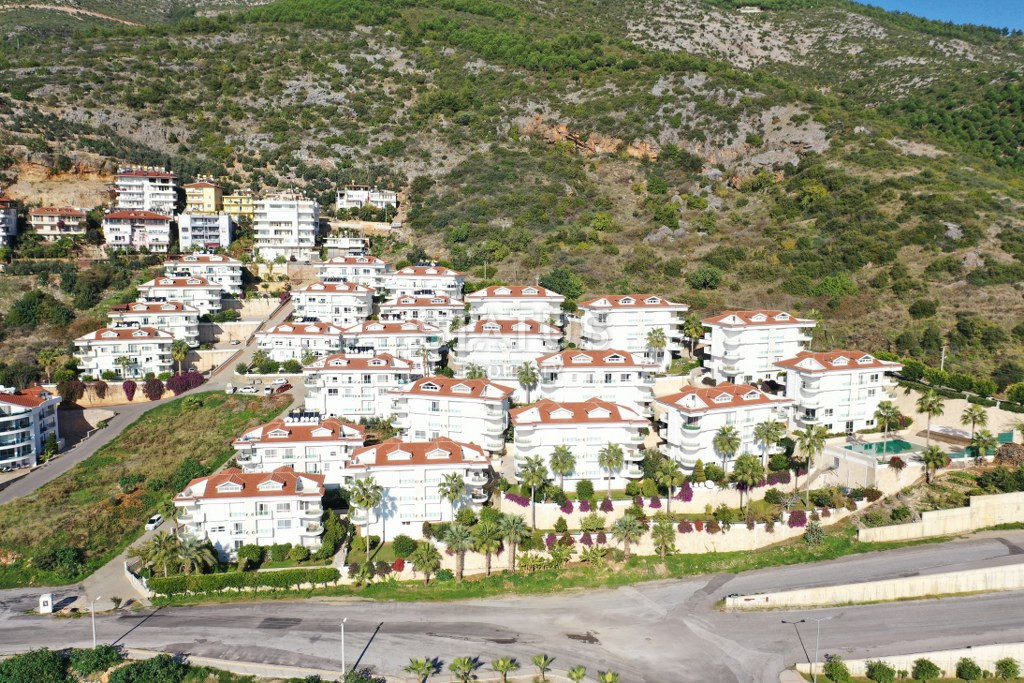 Трехкомнатная квартира с видом на море в центре города, 90 м2 фото 34