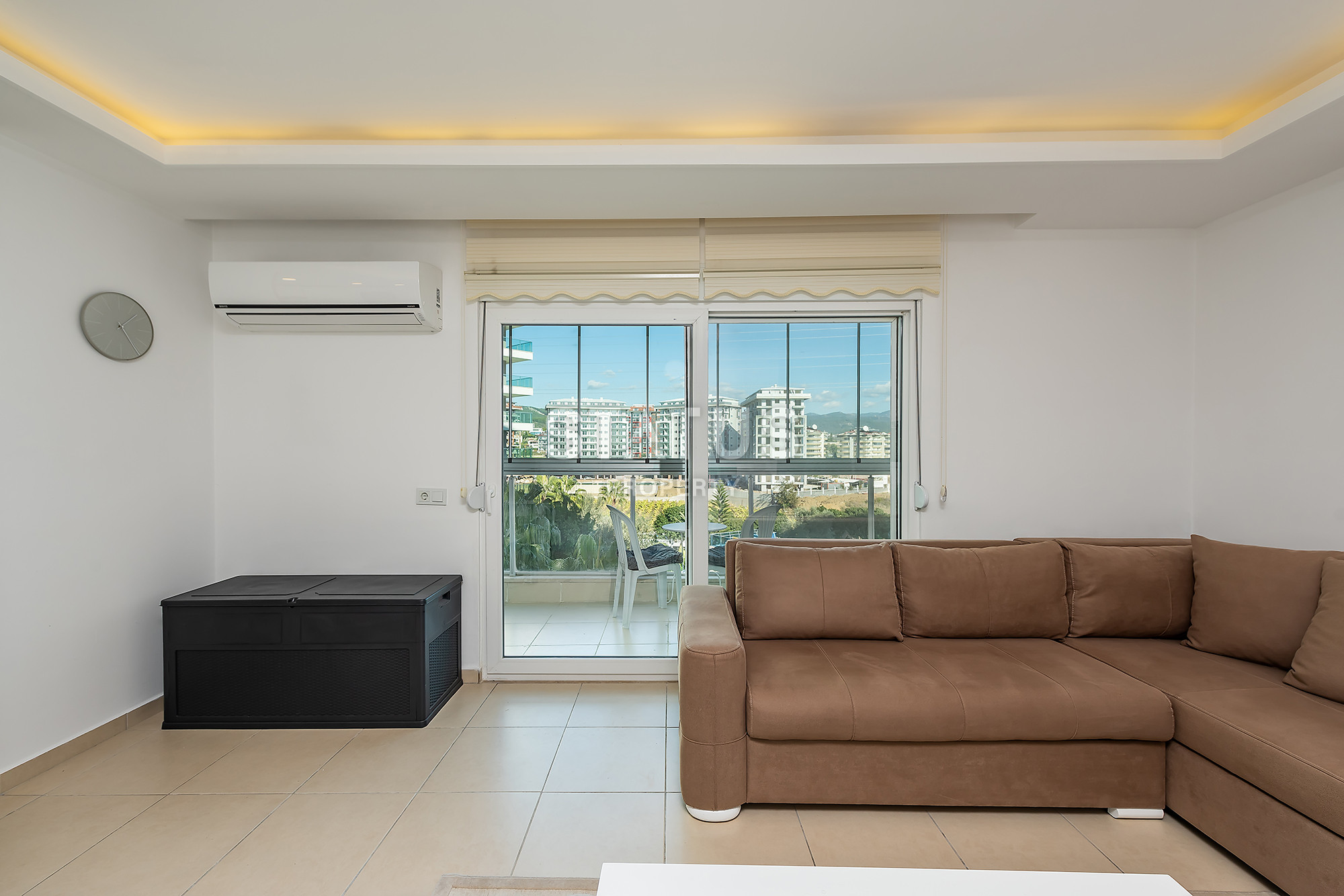 Furnished studio in Avsallar, 58 m2 фото 3