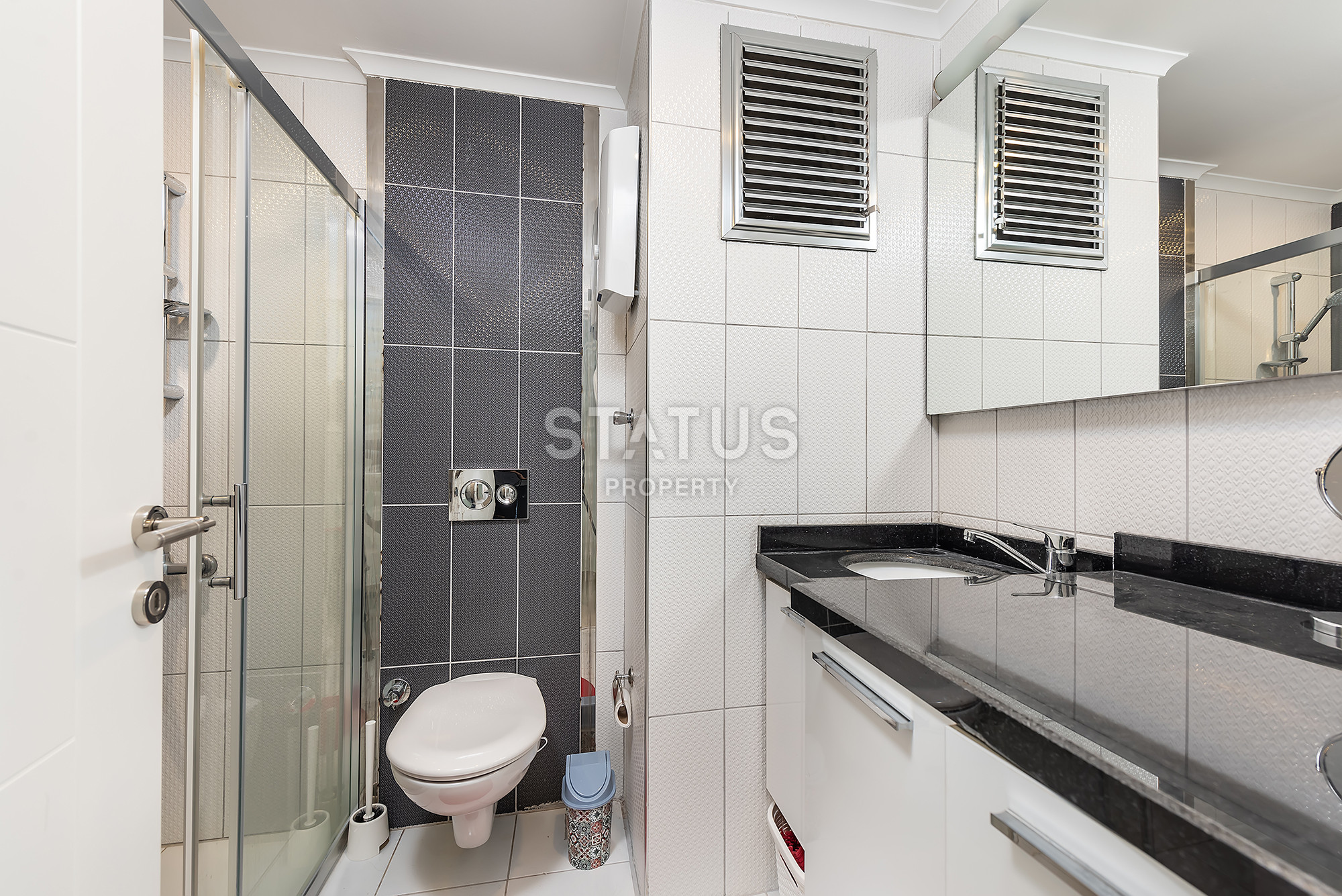 Furnished studio in Avsallar, 58 m2 фото 6