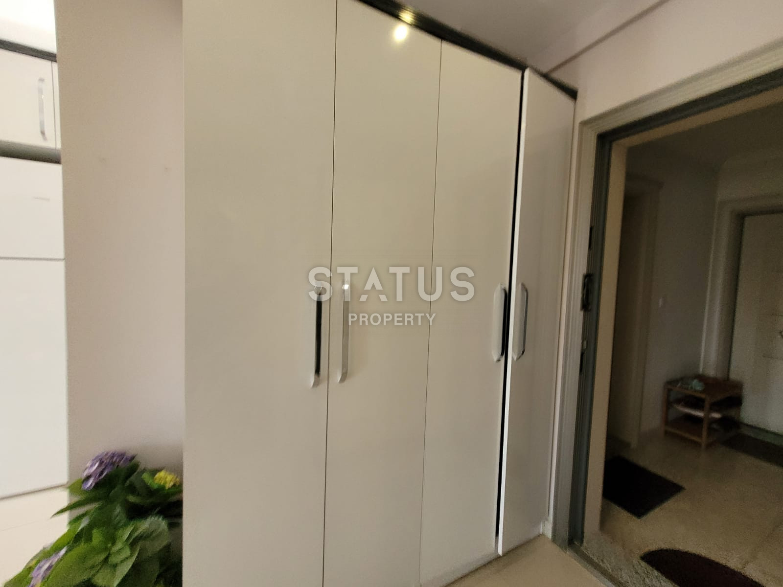 Двухуровневые апартаменты 2+1 в трёх минутах от пляжа Клеопатры, 120 м2 фото 16