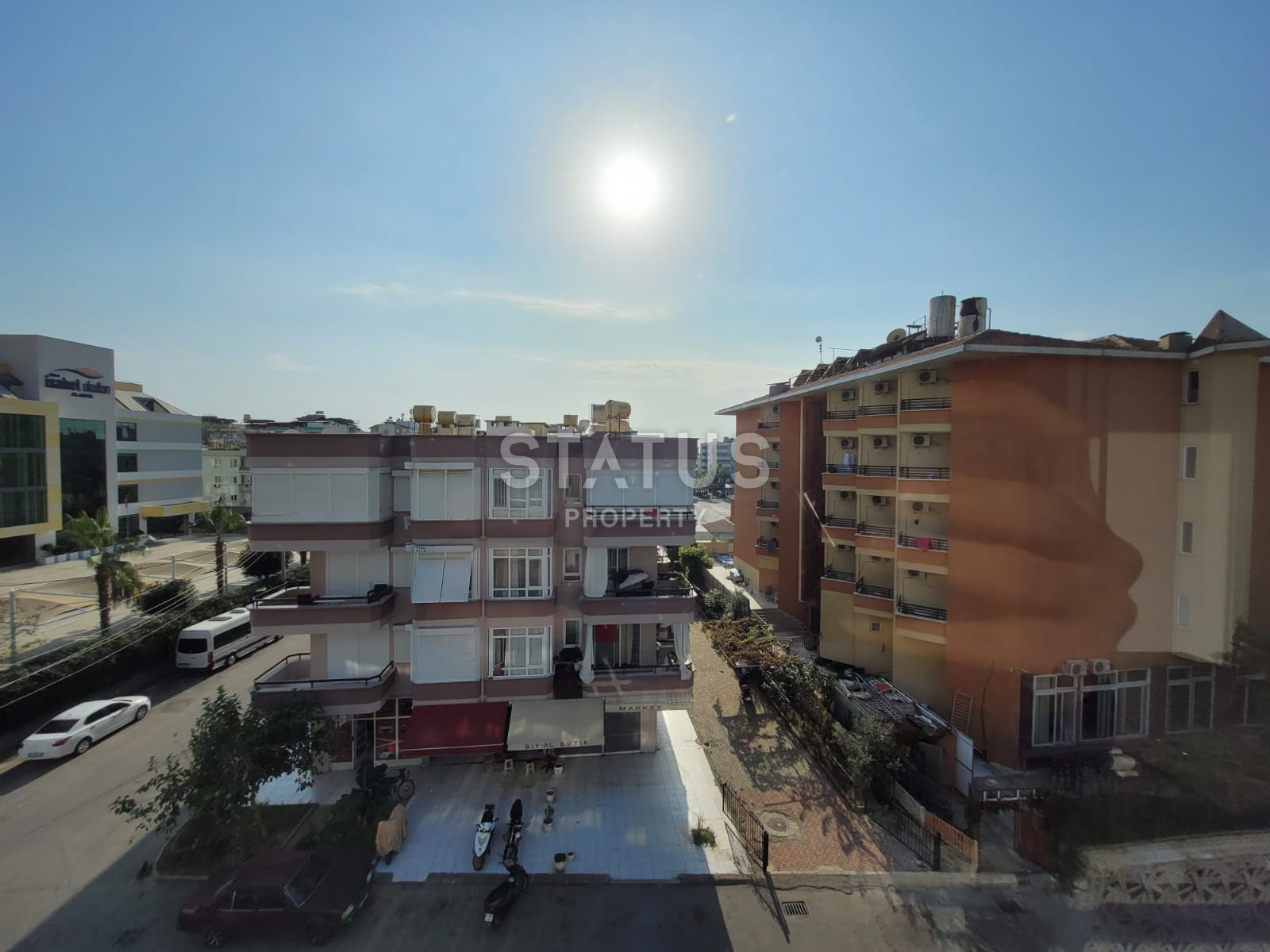 Двухуровневые апартаменты 2+1 в трёх минутах от пляжа Клеопатры, 120 м2 фото 17