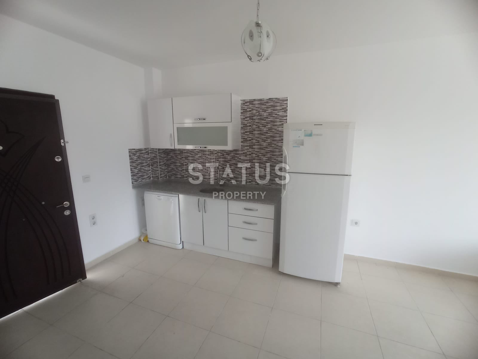 Бюджетная квартира 1+1 в Конаклы, 55 м2. фото 4