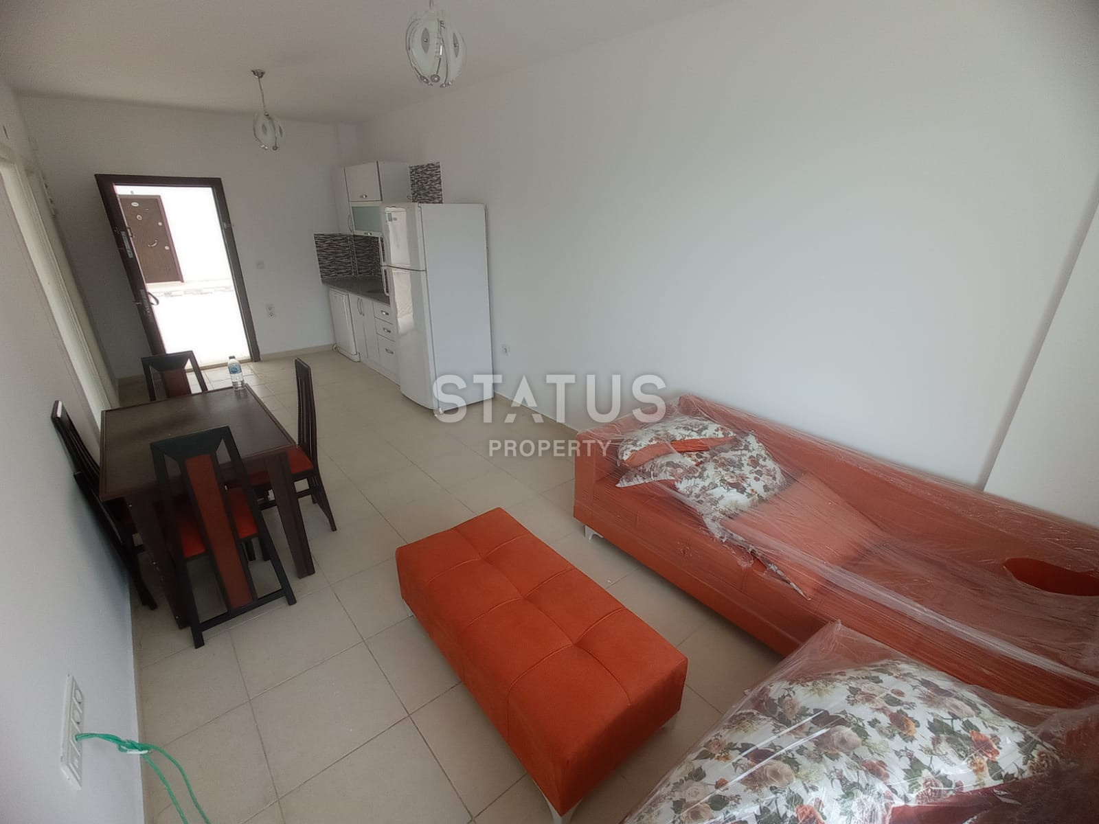 Бюджетная квартира 1+1 в Конаклы, 55 м2. фото 5