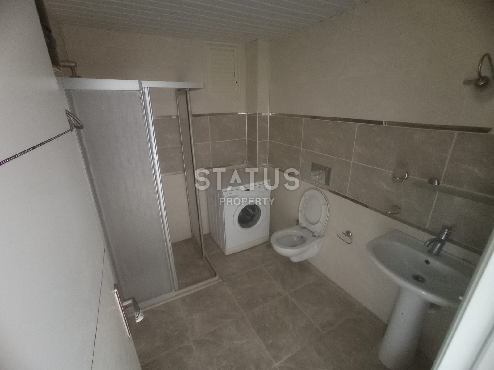 Бюджетная квартира 1+1 в Конаклы, 55 м2. фото 7