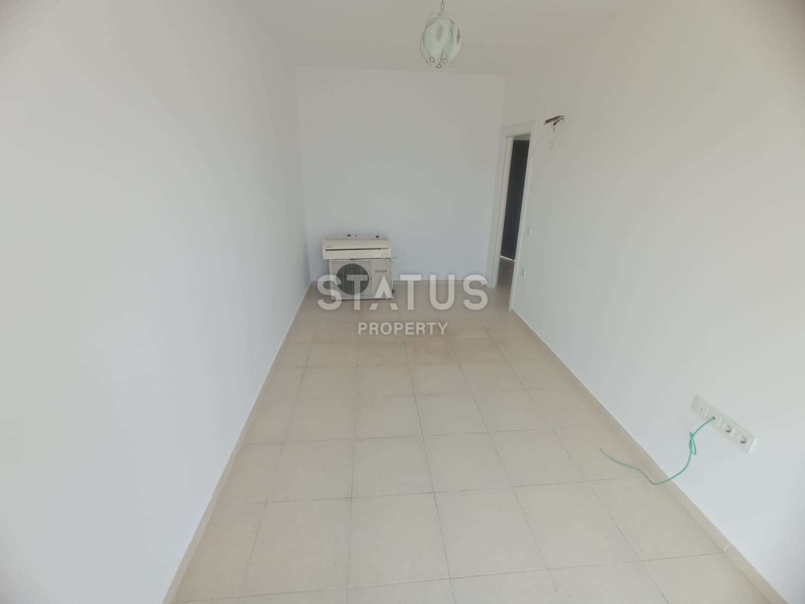 Бюджетная квартира 1+1 в Конаклы, 55 м2. фото 9