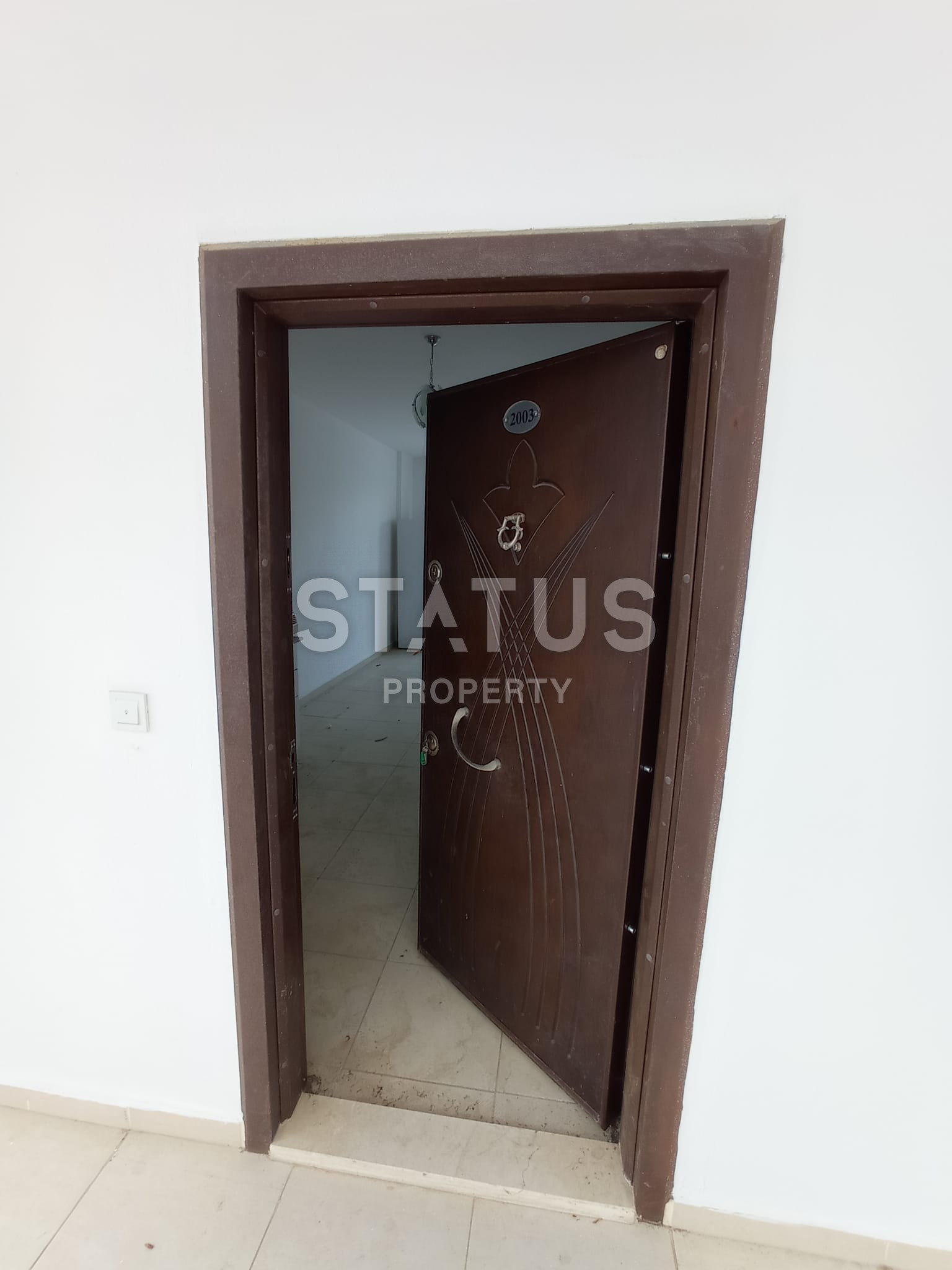 Бюджетная квартира 1+1 в Конаклы, 55 м2. фото 11