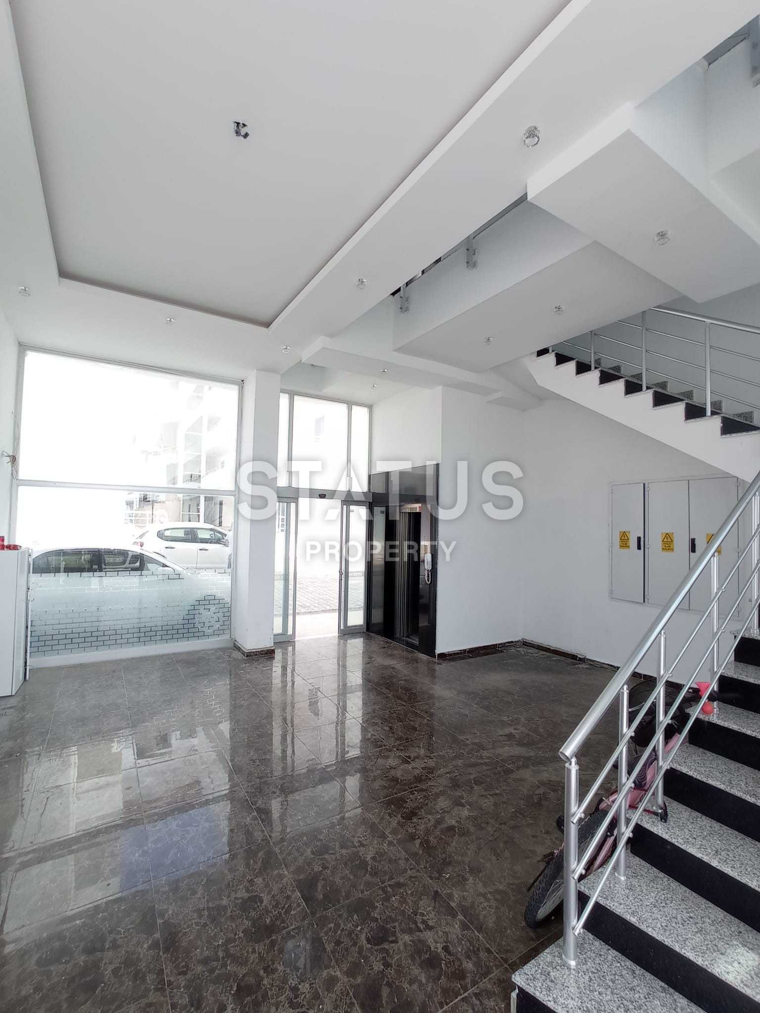 Бюджетная квартира 1+1 в Конаклы, 55 м2. фото 18