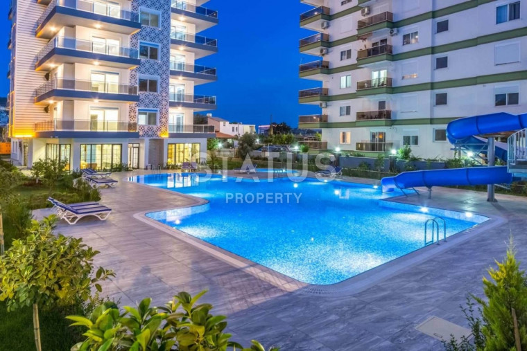 Шикарные апартаменты большой площади в новом современном комплексе фото 1