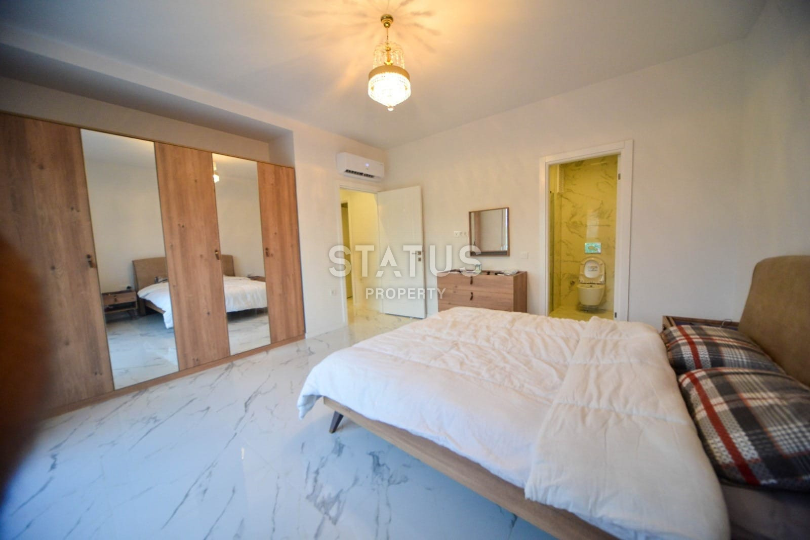 Шикарные апартаменты большой площади в новом современном комплексе фото 4