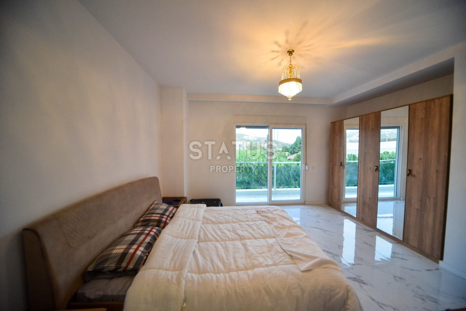 Шикарные апартаменты большой площади в новом современном комплексе фото 5