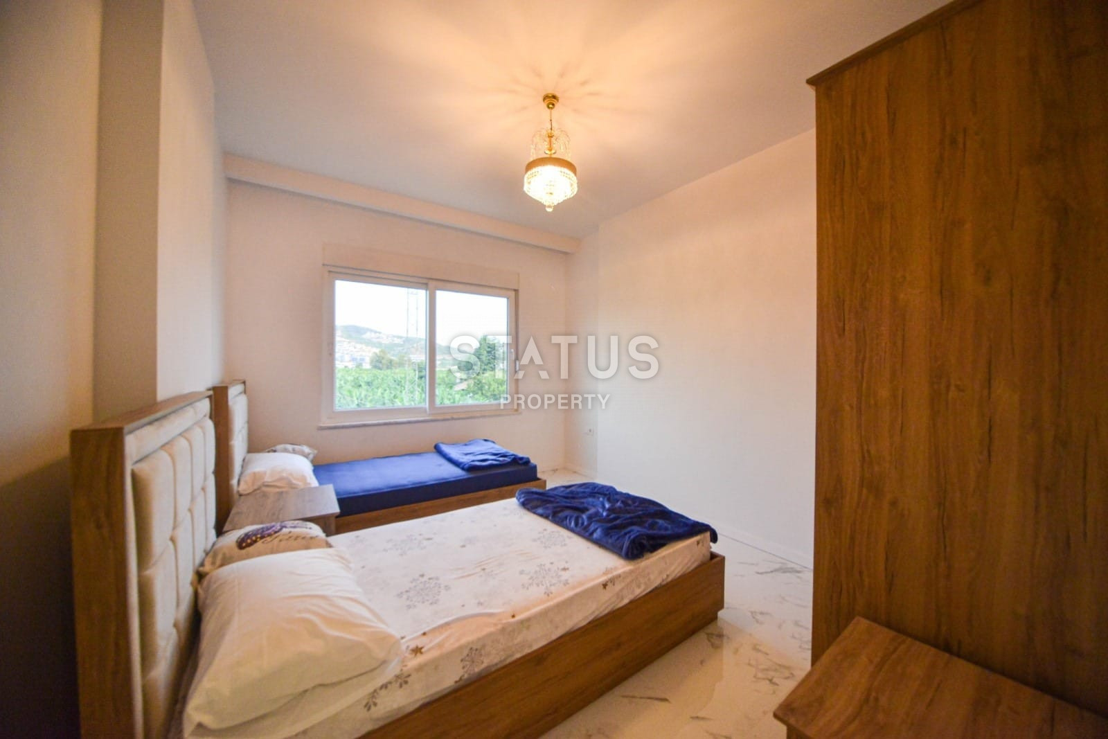 Шикарные апартаменты большой площади в новом современном комплексе фото 6