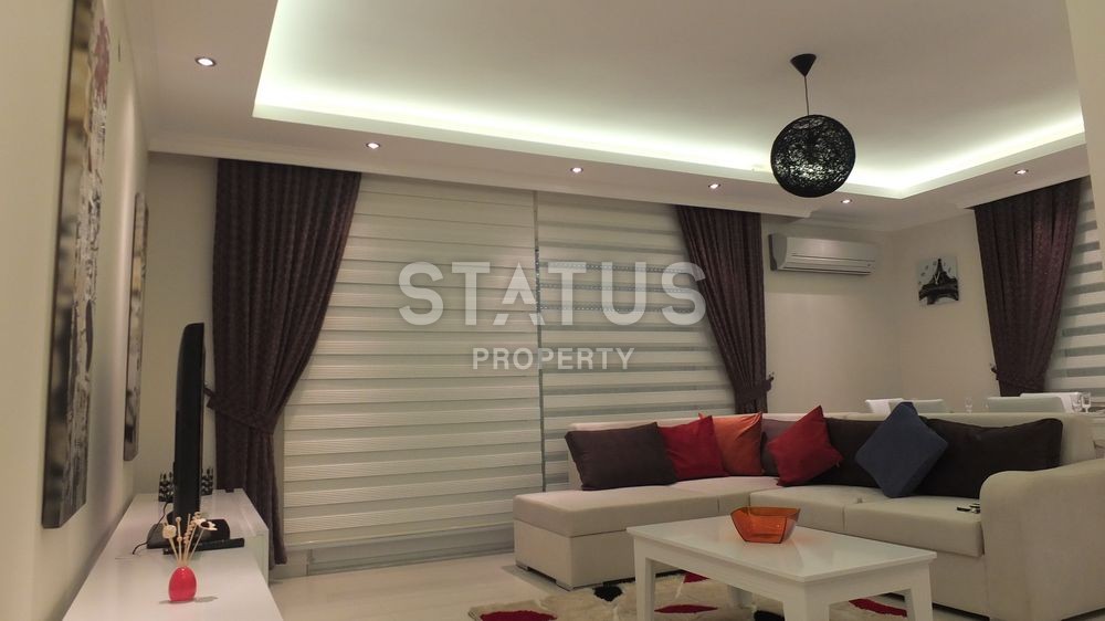 Проект в самом центре района Оба! Квартиры с отличными планировками и больших площадей. фото 6