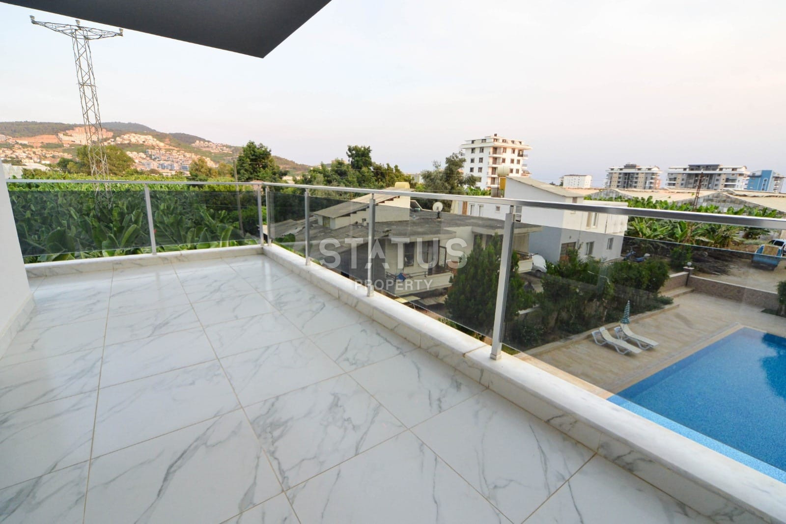 Шикарные апартаменты большой площади в новом современном комплексе фото 20