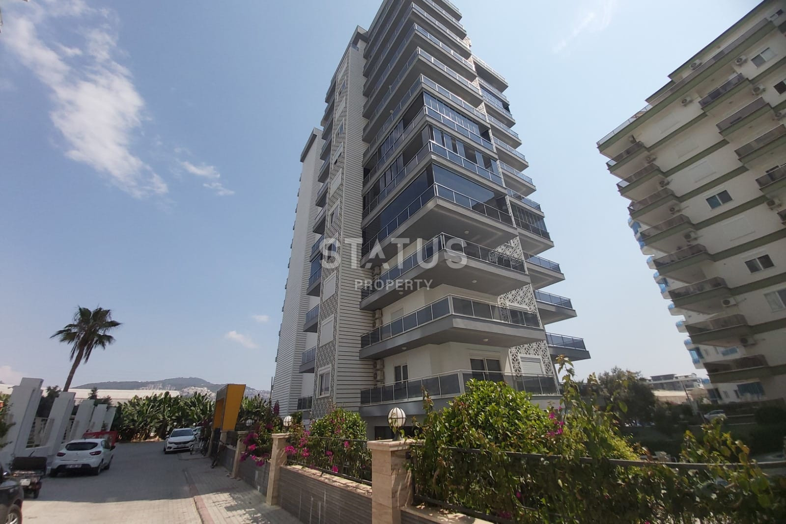 Шикарные апартаменты большой площади в новом современном комплексе фото 25