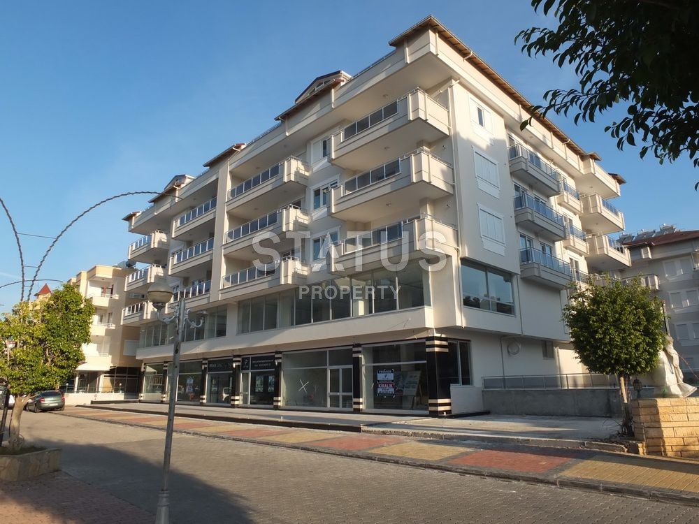 Проект в самом центре района Оба! Квартиры с отличными планировками и больших площадей. фото 7