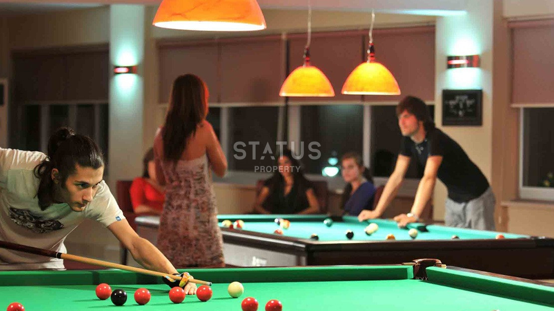 Апартаменты 2+1 в известном Gold City с красивым видом на горы фото 3