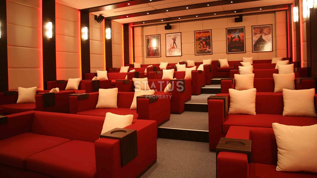 Апартаменты 2+1 в известном Gold City с красивым видом на горы фото 4