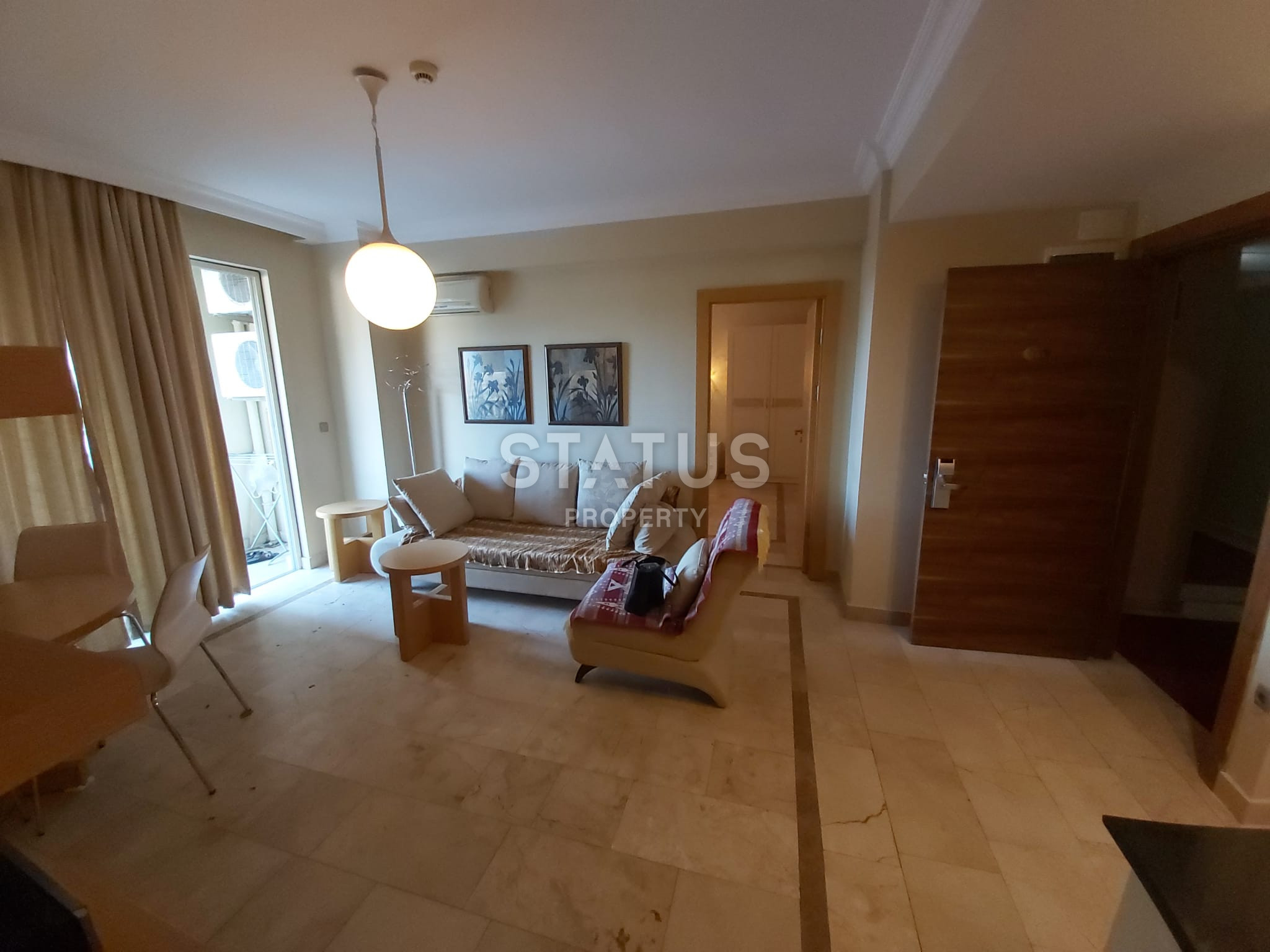 Апартаменты 2+1 в известном Gold City с красивым видом на горы фото 15